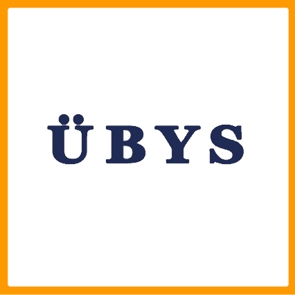 Ü B Y S